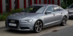 аккумулятор audi a6