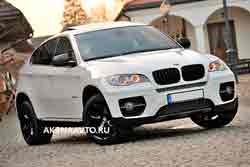 аккумуляторы bmw x6