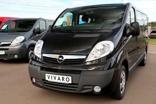 Аккумулятор для Opel Vivaro
