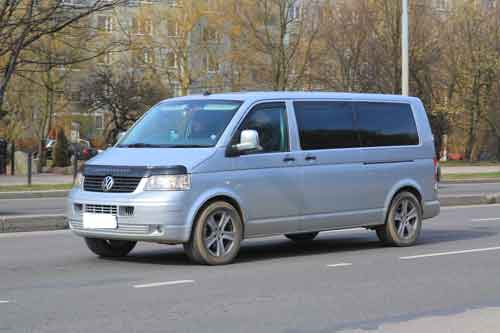 Аккумуляторы для Volkswagen Transporter