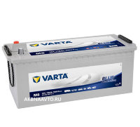 Аккумулятор грузовой на Iveco Stralis VARTA Pro Black 180 Варта Promotive Black