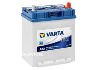 Аккумулятор автомобильный VARTA Blue Dynamic 40 о.п. 540126033 яп.кл A14