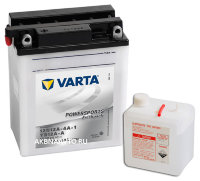 Аккумулятор для мотоцикла VARTA Funstart Freshpack Варта 12N12A-4A-1 YB12A-A