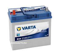 Аккумулятор автомобильный VARTA Blue Dynamic 45 п.п. 545158033 азия  B34