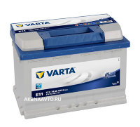 Аккумулятор автомобильный VARTA Blue Dynamic 74 о.п. 574012068 E11