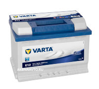 Аккумулятор автомобильный VARTA Blue Dynamic 74 п.п. 574013068 E12