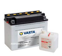 Аккумулятор для мотоцикла VARTA Funstart Freshpack  Варта SY50-N18L-AT