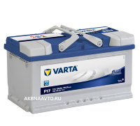 Аккумулятор автомобильный VARTA Blue Dynamic 80 о.п. 580406074 F17