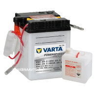 Аккумулятор для мотоцикла VARTA Funstart Freshpack  Варта 6N4-2A-7