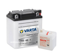 Аккумулятор для мотоцикла VARTA Funstart Freshpack  Варта 6N6-3B-1