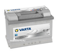 Аккумулятор автомобильный VARTA Silver Dynamic  77 о.п. 577400078 E44