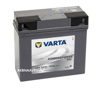 Аккумулятор для мотоцикла VARTA Funstart Gel  Варта Гель  Варта