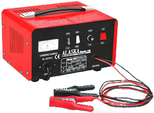 Зарядное устройство для автомобиля "ALASKA Master 16S"