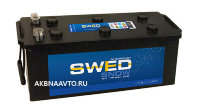 Аккумулятор грузовой на Iveco EuroCargo VARTA Pro 170 Варта Promotive Blue