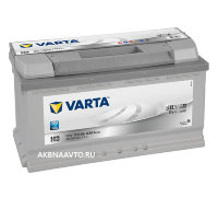 Аккумулятор автомобильный VARTA Silver Dynamic 100 о.п. 600402083  H3