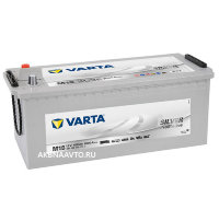 Аккумулятор грузовой  VARTA Pro 180 Варта Promotive Black 680033110