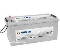 Аккумулятор грузовой  VARTA Pro 225 Варта Promotive Silver 725103115