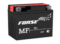 Аккумулятор для мотоцикла Forse MF 10 а/ч. YTX12-BS