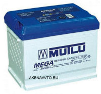 Аккумулятор автомобильный MUTLU  60 А/ч. п.п