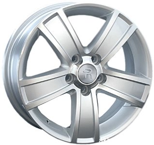 Диск литой 7x16 5x112 ET45.0 D57.1 Replica SK63