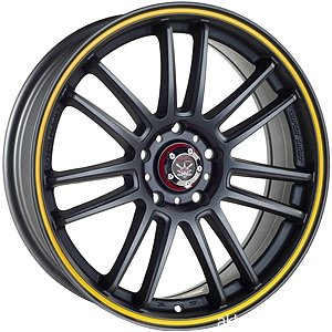 Диск литой 8x19 5x112 ET45.0 D70.1 Alutec Raptr