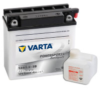 Аккумулятор для мотоцикла VARTA Funstart Freshpack Варта 12N5.5A-3B