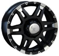 Диск литой 6x15 4x98 ET32.0 D58.6 Теч-Лайн 528