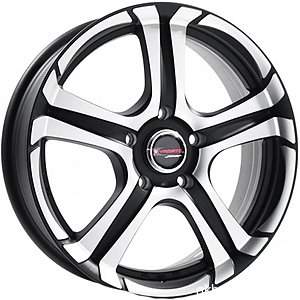 Диск литой 8.5x18 5x112 ET30.0 D76 Mak STONE5 T