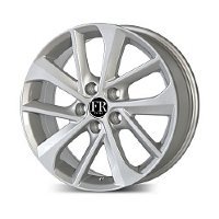 Диск литой 7x18 5x114.3 ET35.0 D67.1 Replica Ki506
