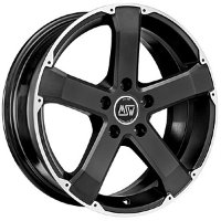 Диск литой 8.5x18 5x112 ET56.0 D66.6 Replica MR94