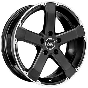 Диск литой 8.5x18 5x112 ET56.0 D66.6 Replica MR94