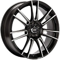 Диск литой 7x16 5x115 ET42.0 D70.1 Fondmetal 7900