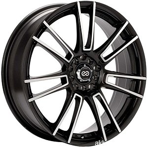 Диск литой 7x16 5x115 ET42.0 D70.1 Fondmetal 7900