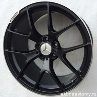 Диск литой 8.5x18 5x120 ET47.0 D72.6 Replica B528