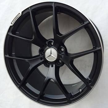 Диск литой 8.5x18 5x120 ET47.0 D72.6 Replica B528
