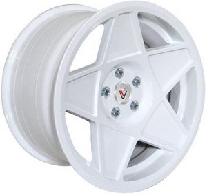 Диск литой 7x17 5x114.3 ET45.0 D60.1 Replica TY536