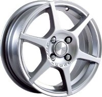 Диск литой 5.5x14 4x100 ET49.0 D56.6 Скад Магнум
