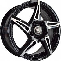 Диск литой 7.5x18 5x115 ET41.0 D70.1 Replica OPL513