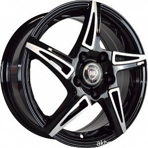 Диск литой 7.5x18 5x115 ET41.0 D70.1 Replica OPL513