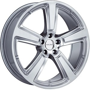 Диск литой 7x16 5x110 ET38.0 D65.1 Rial Davos