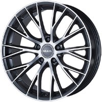 Диск литой 5.5x15 4x100 ET36.0 D60.1 Replica RN134