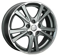 Диск литой 7.5x17 5x112 ET45.0 D66.6 ATS Antares