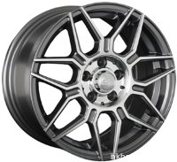 Диск литой 6.5x16 5x100 ET38.0 D57.1 Скад Мицар