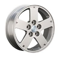 Диск литой 6.5x15 5x112 ET35.0 D74.1 Devino DV - S01