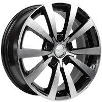Диск литой 7x17 5x108 ET55.0 D63.3 YOKATTA MODEL 35