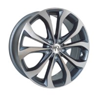 Диск литой 8.5x19 5x112 ET38.0 D75 OZ SUPERTURISMO LM
