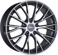 Диск литой 6x16 5x118 ET50.0 D71.1 LegeArtis RN35