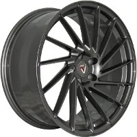Диск литой 8x19 5x112 ET48.0 D70.1 Rial Torino