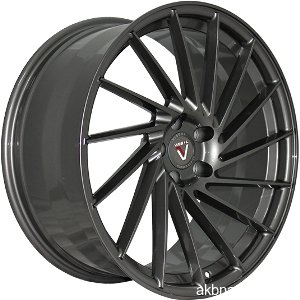Диск литой 8x19 5x112 ET48.0 D70.1 Rial Torino