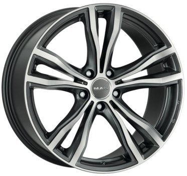 Диск литой 7x17 4x100 ET40.0 D60.1 PDW RE30 CLUB SPORT